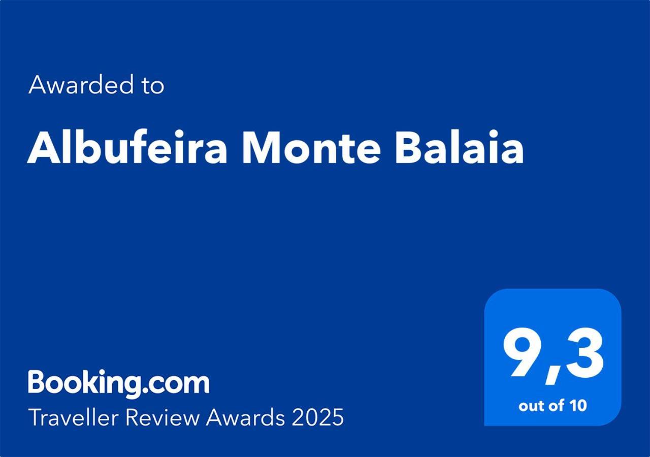 Albufeira Monte Balaia Exterior foto